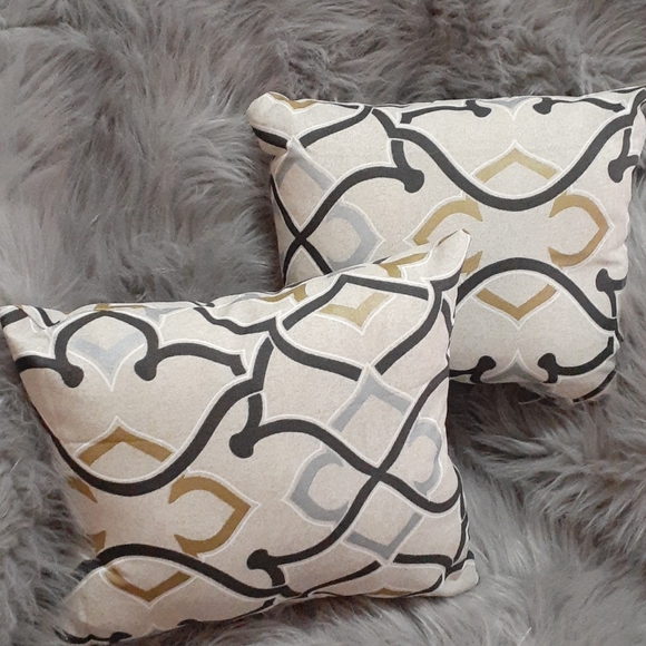 Other - Chic Accent Pillow